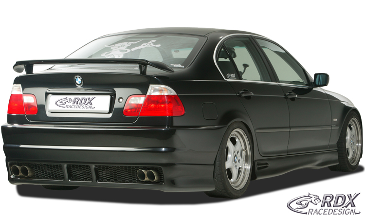 M-Line Hecksch?rze BMW E46