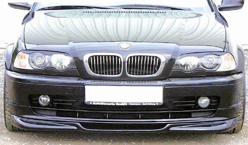 GT Frontspoiler BMW E46