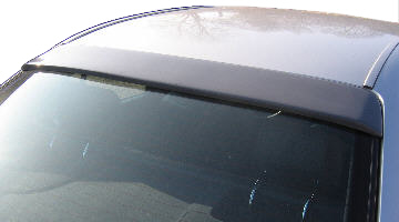 Heckscheibenblende Mercedes E-Klasse W210