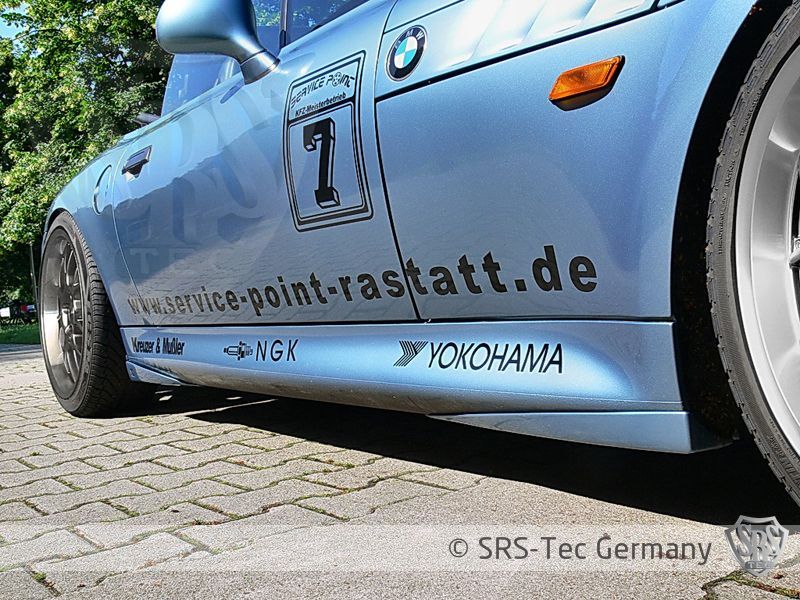 B5 Seitenschweller-Ans?tze BMW Z3