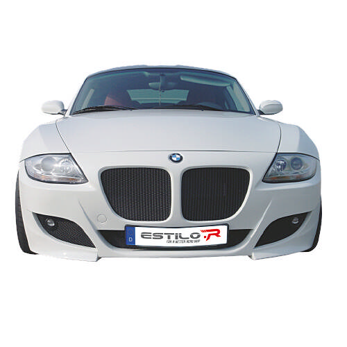 NL Frontspoilersto?stange/Frontsch?rze f?r BMW Z4