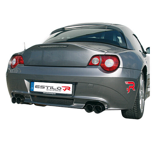 NL Hecksto?stange/Hecksch?rze f?r BMW Z4 Roadster