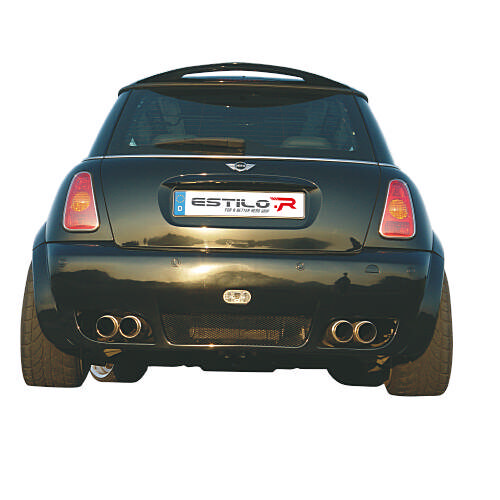 NL Hecksto?stange/Hecksch?rze Mini R50/R52/R53