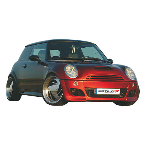 NL Frontsch?rze/Frontspoiler Mini R50/R52/R53