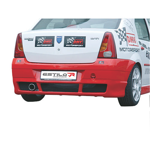 NL Hecksto?stange Dacia Logan