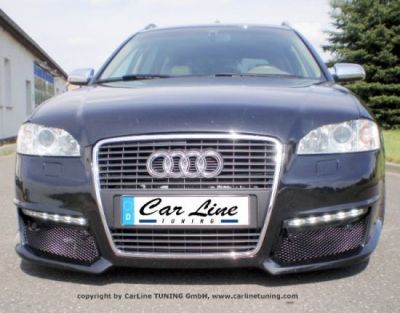 CI Frontsch?rze/Frontspoiler Audi A6 C5/4B 1997-04/2001