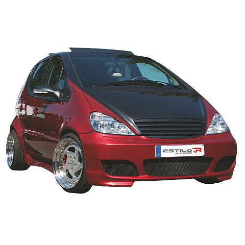 ELK-Look Frontsch?rze/Frontsto?stange Mercedes A-Klasse W168