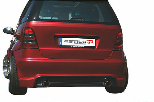 ELK-Look Hecksto?stange/Hecksch?rze Mercedes A-Klasse W168