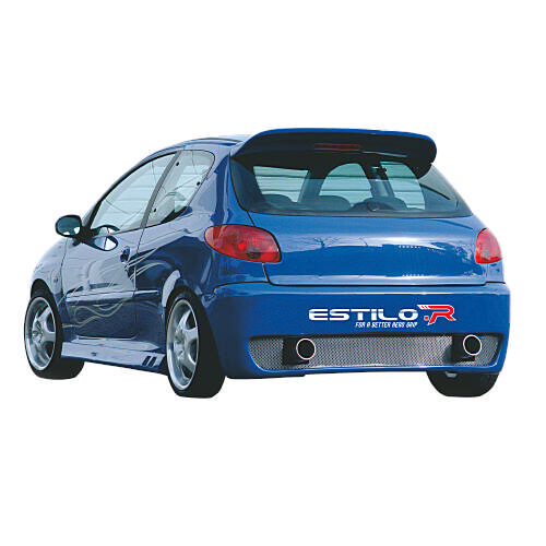 CS Hecksch?rze/Hecksto?stange Peugeot 206