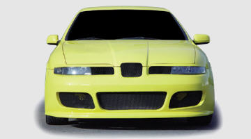 CS4 Frontspoilersto?stange Seat Toledo / Leon 1M