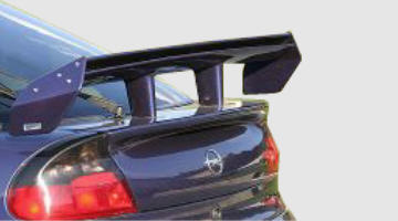 NL Frontspoilersto?stange VW Polo 4 (6N2)