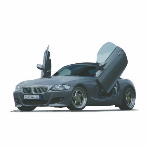 S-Look Frontspoilersto?stange m. Blinker VW Golf 3