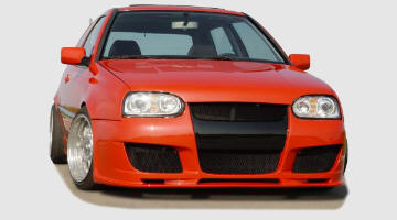 CI Frontspoilersto?stange VW Golf 3