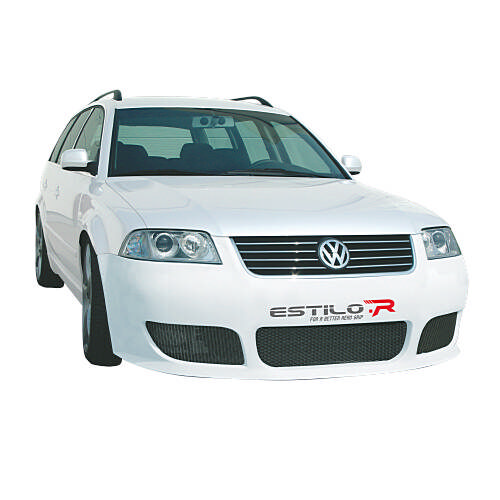 CS4 Frontspoiler/Frontsch?rze VW Passat B5/3BG