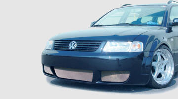 CS4 Frontspoilersto?stange VW Passat 3B