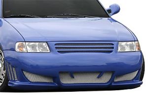 CI Frontspoilersto?stange VW Touran / Caddy Life