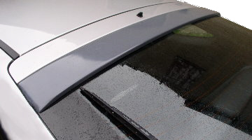Heckscheibenblende/Heckscheibenspoiler Hyundai Coupe/Tiburon GK