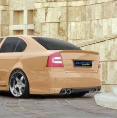 RACE Hecksch?rze/Hecksto?stange Skoda Octavia 2/1Z