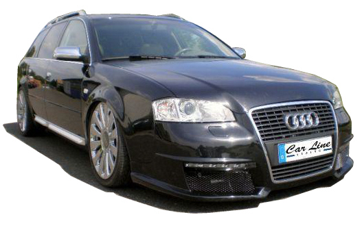CI Frontsch?rze/Frontspoiler Audi A6 C5/4B ab 05/2001