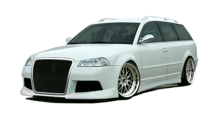 XTR Frontspoiler/Frontsch?rze VW Passat 3BG