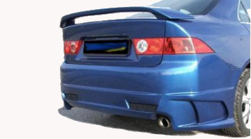 CRAZY Hecksch?rze f?r Honda Accord Lim.
