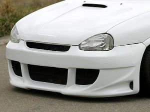 WS Frontspoiler/Frontsch?rze Opel Corsa B