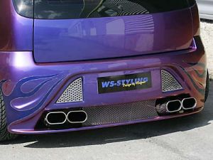 WS Hecksch?rze/Hecksto?stange Opel Corsa C