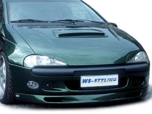 WS Frontspoilerlippe/Frontlippe f?r Opel Tigra