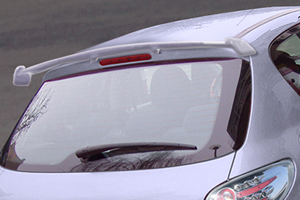 CRAZY Dachfl?gel/Dachspoiler Peugeot 206