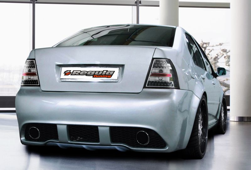 RACELOOK Hecksch?rze/Hecksto?stange Audi A3 8L