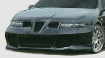 SF2 Frontspoilersto?stange/Frontsch?rze f?r Seat Toledo/Leon