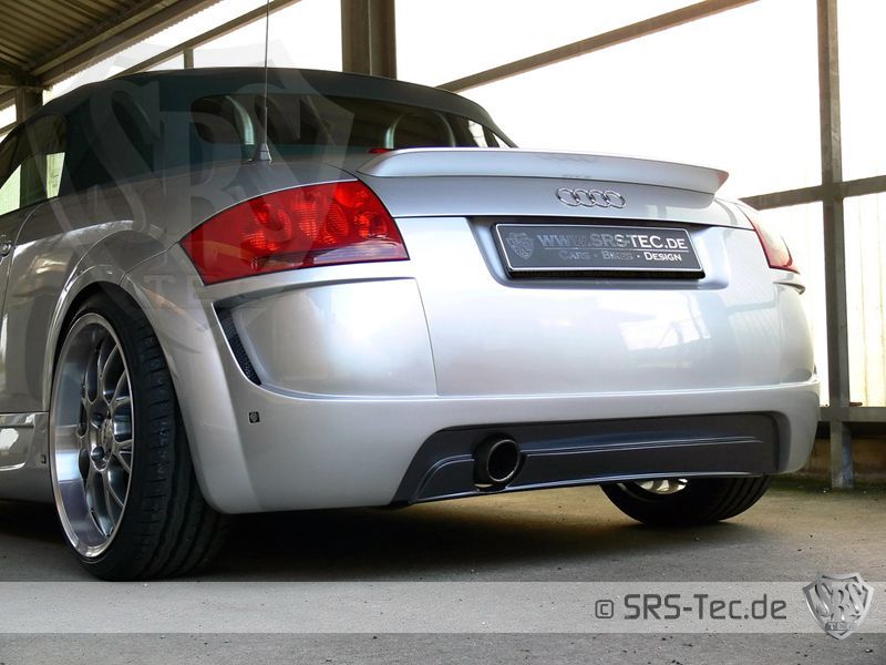 A1 Hecksto?stange/Hecksch?rze Audi TT 8N