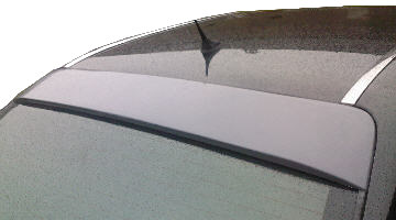 Heckscheibenblende/Heckscheibenspoiler Alfa Romeo 166