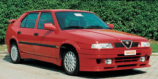 SPORT Frontsch?rze Alfa Romeo 33