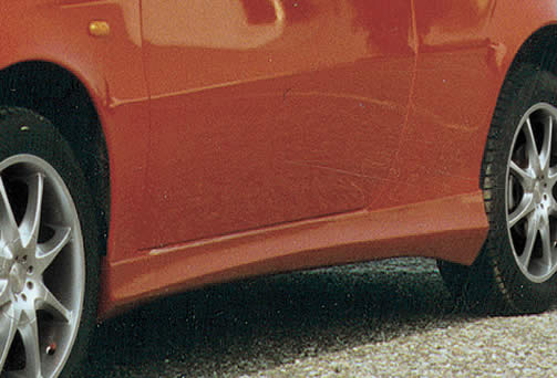 SPORT Seitenschweller Alfa Romeo 147