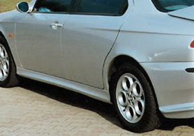 SPORT Seitenschweller f?r Alfa Romeo 156