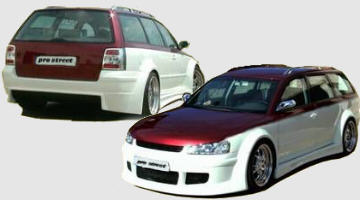 RS Seitenschweller VW Lupo