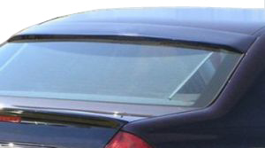 Heckscheibenblende/Heckscheibenspoiler Mercedes C-Klasse W203