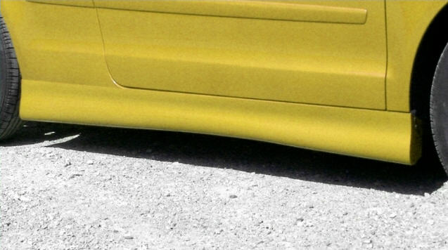 RS Seitenschweller Honda Civic EG3/4/5/6