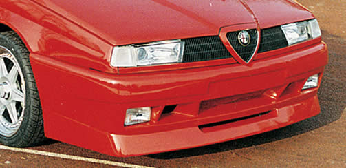 SPORT- Frontsch?rze f?r Alfa Romeo 155