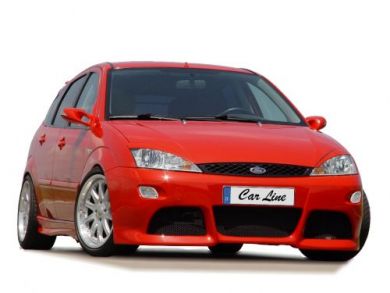 CS Frontspoiler/Frontsch?rze Ford Focus MK1