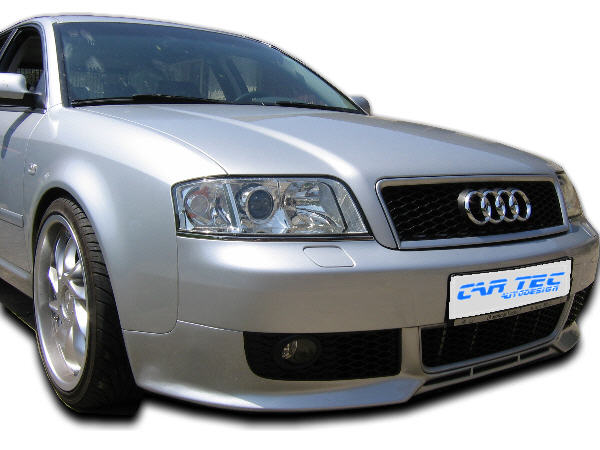 S-Edition Frontsch?rze/Frontsto?stange Audi A6 C5/4B ab 05/2001