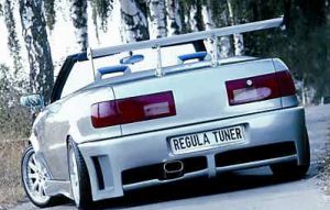 RT Hecksch?rze/Hecksto?stange f?r Audi 80/90 B3/B4