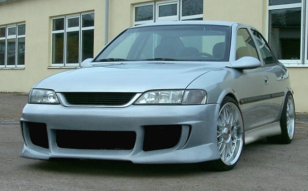 SF2 Frontsch?rze/Frontsto?stange Opel Vectra B