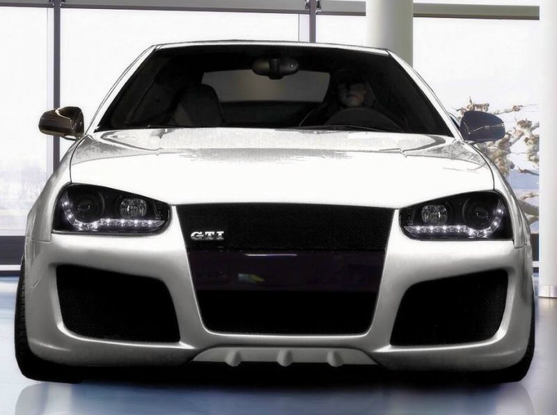 GT1 Frontsch?rze/Frontsto?stange VW Golf 3