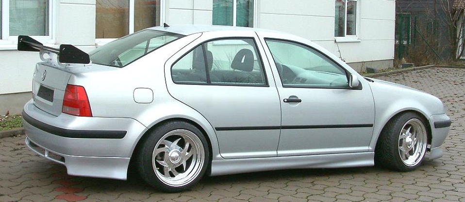 RS Seitenschweller VW Bora