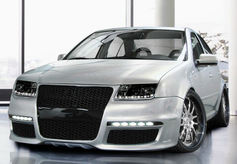 GTR2 Frontsch?rze/Frontsto?stange VW Bora