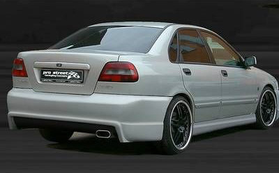 SF1 Hecksch?rze/Hecksto?stange Volvo S40
