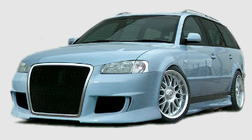XTR Frontspoilersto?stange VW Passat 3B