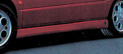 Seitenschweller f?r Alfa Romeo 145